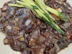 炸酱面-桃园中华料理炸酱面(燕儿岛路店)