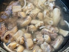 -烹然四季椰子鸡火锅(团结湖总店)