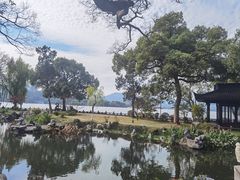 -杭州西湖柳莺里酒店·闻莺厅