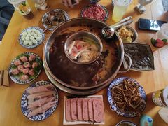 -飘香火锅(玉林西路店)