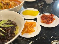 -桃园中华料理炸酱面(燕儿岛路店)