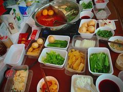 -海底捞火锅(高新活力汇店)