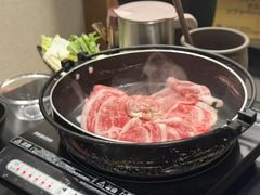 -和牛 烧肉寿喜烧涮锅 善(心斎橋店)