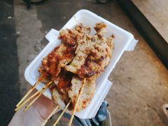 -豪香里脊肉串(大中路店)