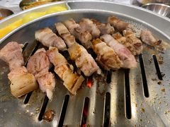 -姜虎东白丁烤肉(苏州中心店)