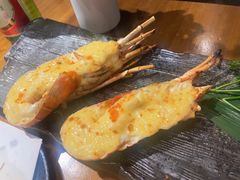 芝士焗大虾-和彩放题餐厅(酒仙桥店)