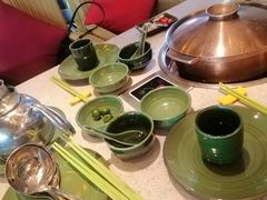 -润园四季椰子鸡火锅(海上世界店)