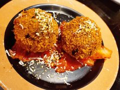 墨鱼芝士饭团-KCOOKING概念韩餐(世茂52+店)
