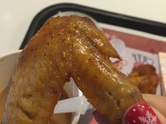 -肯德基(胜利店)