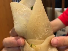 春饼-陈阿婆鱼头泡饼·京味菜(复兴路店)
