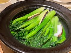 椰青菜心-闻见中国海南菜(K11店)