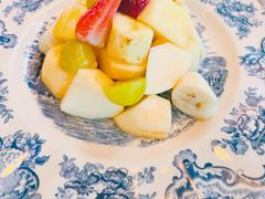 -圣彼得堡观江俄餐厅(中央大街黑金冠店)