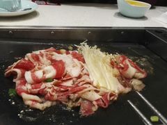 -韩时烤肉(丰科万达广场店)