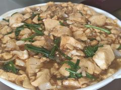 -正宗高流河饭店原创风姜鸡