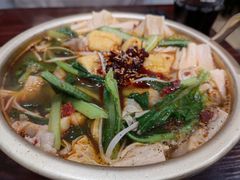 麻辣烫-言吉炸串