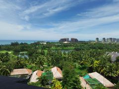 -海南清水湾莱佛士酒店