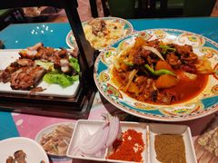 -巴依老爷·新疆美食(上城区天城路店)