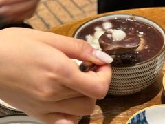 -小团圆糖水铺(襄阳南路店)