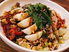 加州鸡肉沙拉-塔可墨西哥餐厅(江宁景枫店)