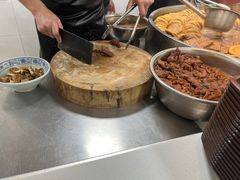 -门框胡同百年卤煮(新街口店)