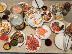 -初色海鲜自助(万丰路店)