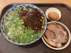 兰州牛肉面-有礼有面(知春路店)