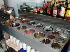 自助调料区-三兴涮羊肉(荣安大街店)