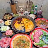 藏在居民楼里的地道重庆火锅🍲被我找到了