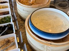 -怡豪大饭店·49楼旋转自助餐厅
