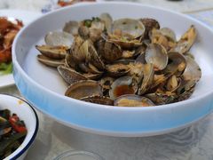 -东江海鲜大排档·潮汕菜·砂锅粥