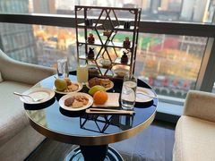 行政酒廊下午茶-四季酒店·行政酒廊