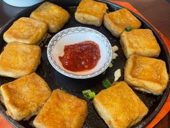 毛豆腐-印象徽州·正宗徽菜体验店