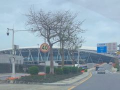 -广州白云国际机场-T2航站楼
