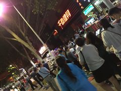 -健康路夜市