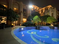 -上海浦东星河湾酒店