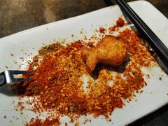 -很久以前羊肉串(昌里路三钢里店)