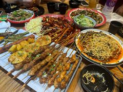 -霹雳火·重庆烧烤·江湖菜(解放碑店)