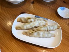 网红牛肉锅贴-张小文胡辣汤(龙柏新村店)