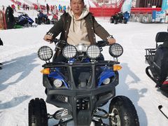 -大同万龙白登山国际滑雪场