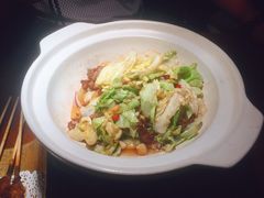 手撕包菜-楼兰新疆主题餐厅(苏州中心店)