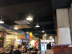 大堂-八合里牛肉火锅(八合里总店)
