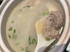 水笋猪肺汤-老正兴菜馆(福州路店)