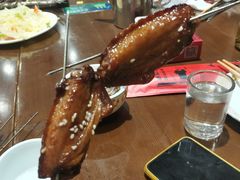 -清真·老金烧烤(奥体中路店)