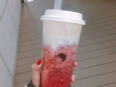 -喜茶(东莞雍华庭店)