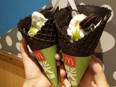-麦当劳(花园北路店)