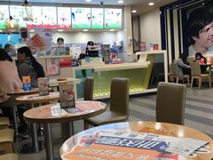 大堂-DQ·蛋糕·冰淇淋(新佳丽店)