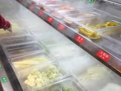 自助取餐区-牛八秒油泼冒菜(宽窄巷子店)
