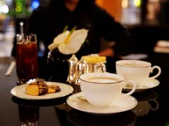 -王府半岛酒店·大堂茶座