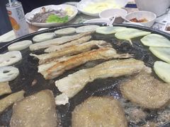 -金妈家烤肉(龙湖U城天街店)