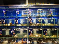 水产区-小船渔村•大连菜•大连焖鱼(明泽街店)